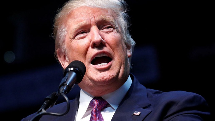 Trump: UN a club for people to `have a good time`